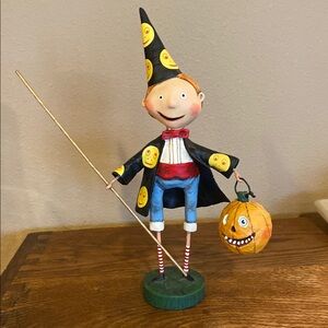 Lori Mitchelll figurine